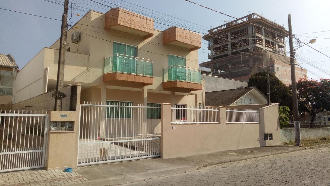 Suite Para Hospedagem Em Porto Belo Zewnętrze zdjęcie